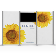 CT4RK/285 Centro AV Kit 4 display